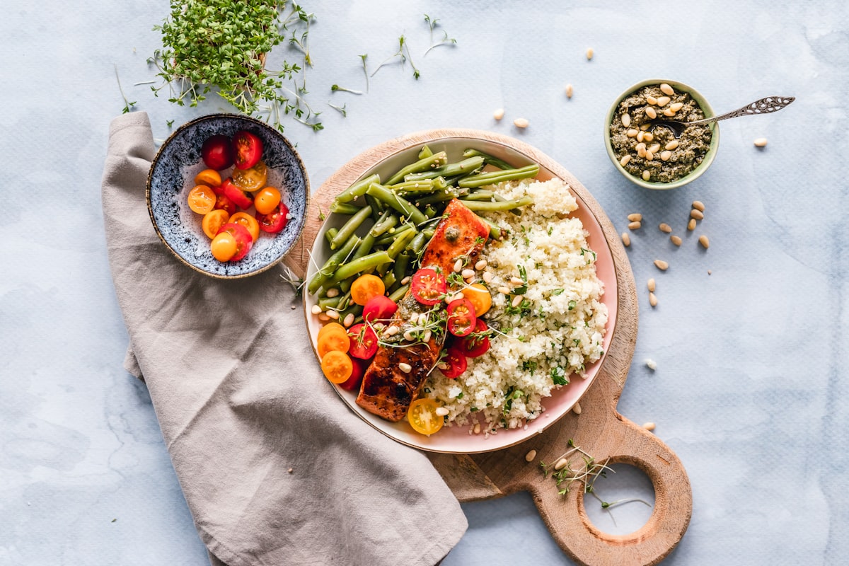 Nutrition and Sleep: How Diet Affects Rest Quality